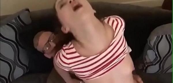  sexy amateur teen girl get fucked to pay her tuition fees